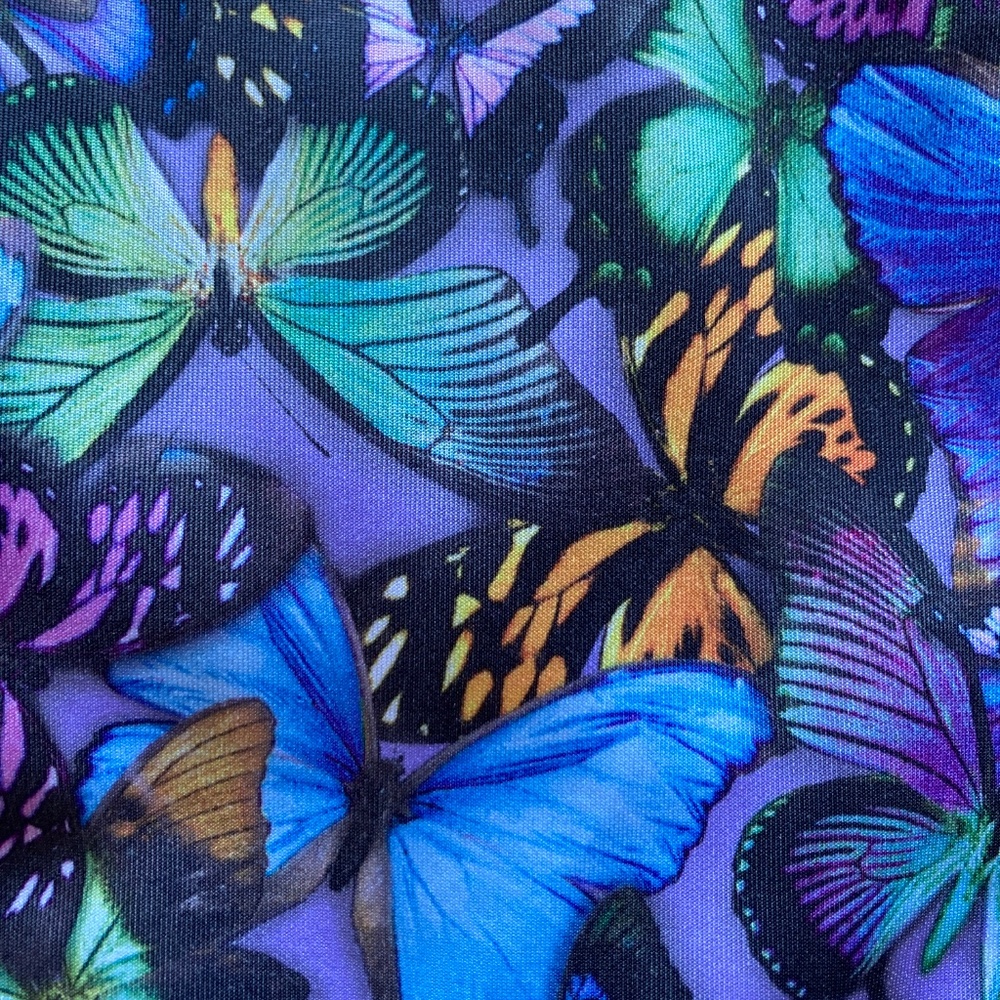 Butterfly dress - Picture 3 of 4